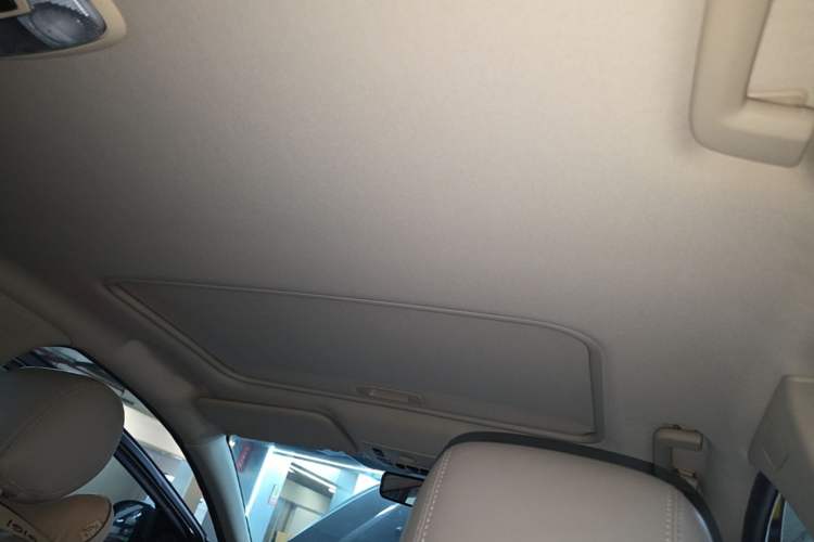 Used Ford Mondeo 2013 2.3L Fashion Edition Headliner