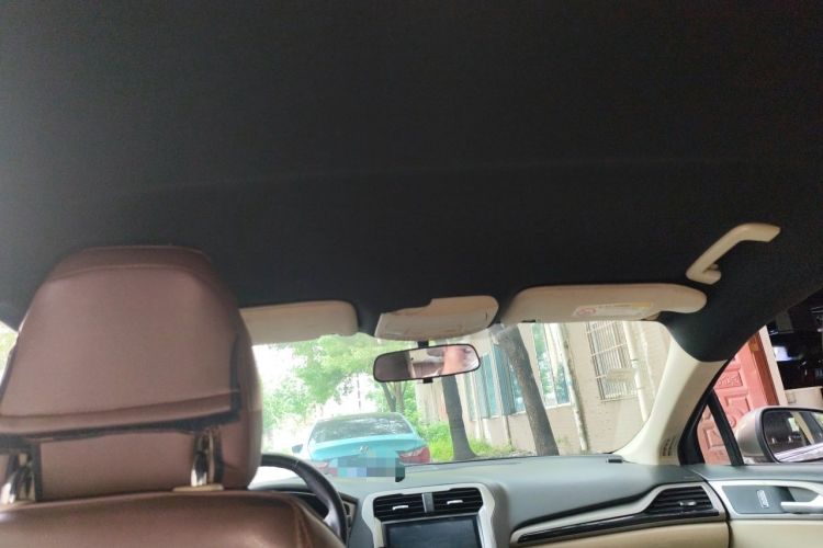 Used Ford Mondeo 2013 1.5L GTDi180 Comfort Model Headliner