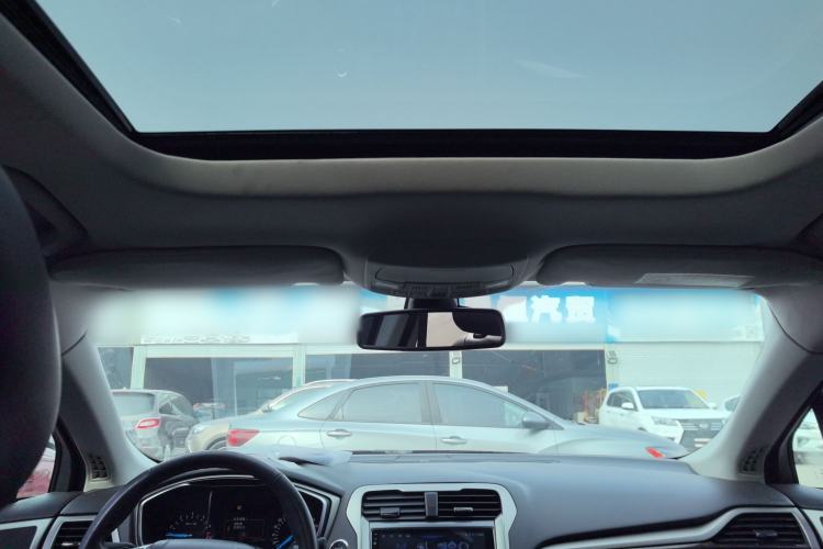 Used Ford Mondeo 2013 2.0L GTDi 200 Fashion Edition Headliner