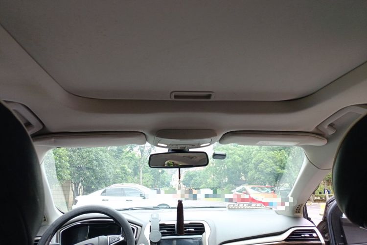 Used Ford Mondeo 2013 2.0L GTDi 200 Fashion Edition Headliner