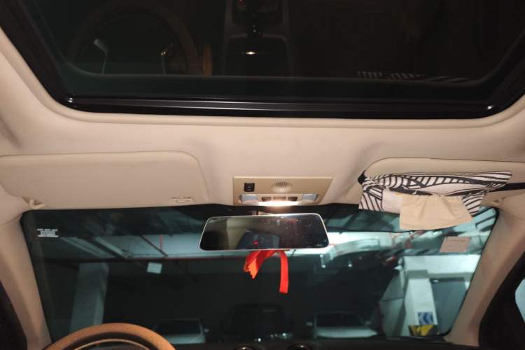 Used Ford Mondeo 2013 2.3L Fashion Edition Headliner