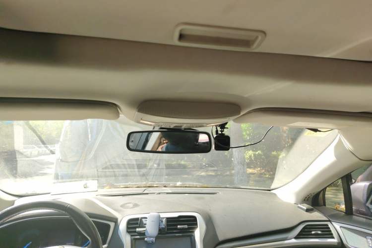 Used Ford Mondeo 2013 1.5L GTDi180 Fashion Edition Headliner