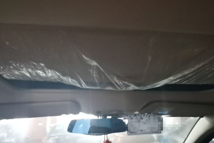 Used Ford Mondeo 2013 2.3L Fashion Edition Headliner