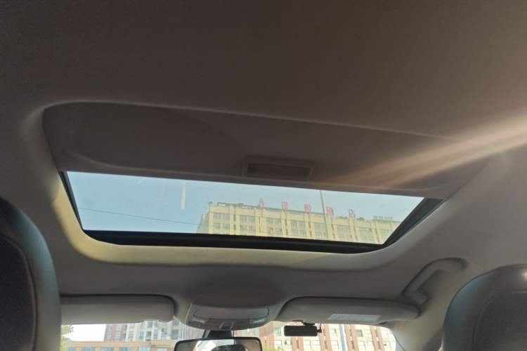 Used Ford Mondeo 2013 2.0L GTDi 200 Fashion Edition Headliner