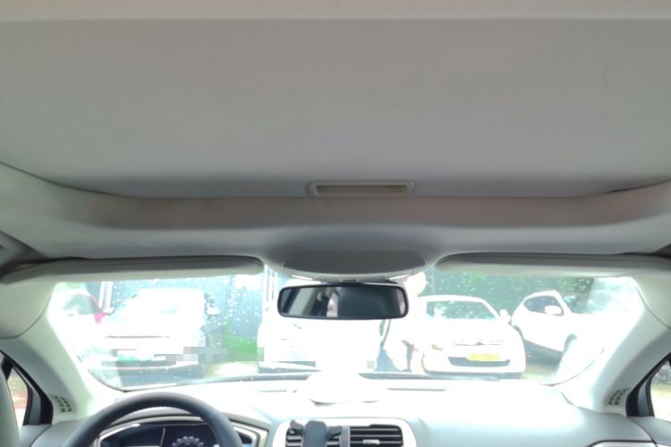 Used Ford Mondeo 2013 2.0L GTDi 200 Luxury Model Headliner