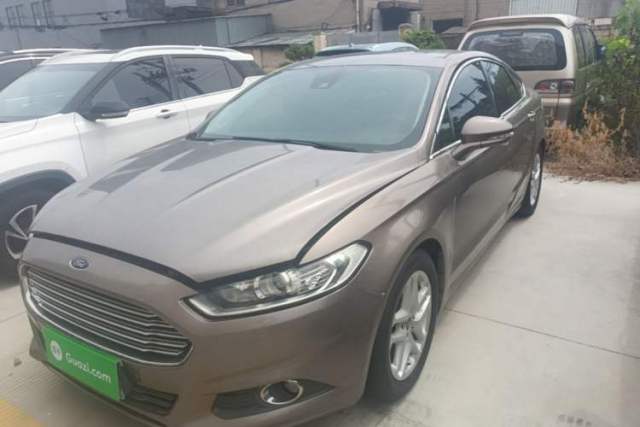Used Ford Mondeo 2013 1.5L GTDi180 Fashion Edition