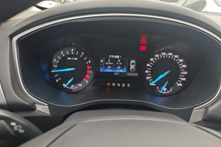 Used Ford Mondeo 2013 1.5L GTDi180 Fashion Edition Instrument Cluster