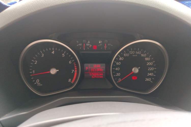 Used Ford Mondeo 2013 2.3L Fashion Edition Instrument Cluster