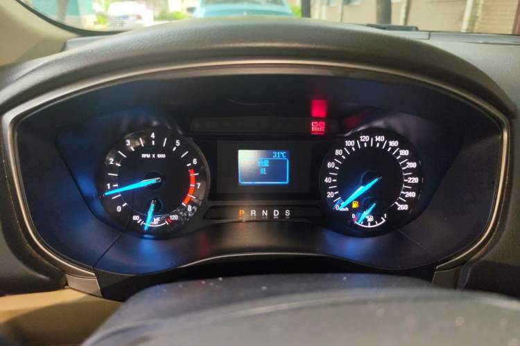 Used Ford Mondeo 2013 1.5L GTDi180 Comfort Model Instrument Cluster