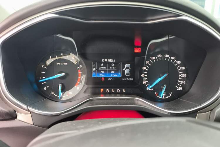 Used Ford Mondeo 2013 2.0L GTDi 200 Fashion Edition Instrument Cluster