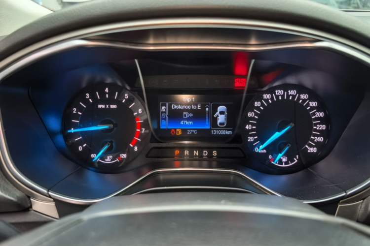 Used Ford Mondeo 2013 2.0L GTDi 200 Fashion Edition Instrument Cluster