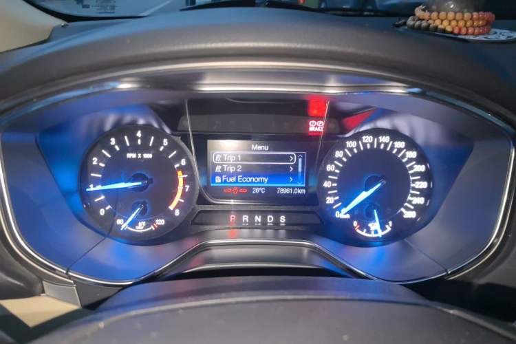 Used Ford Mondeo 2013 2.0L GTDi 200 Fashion Edition Instrument Cluster