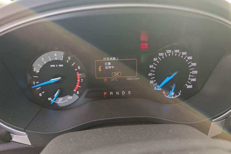 Used Ford Mondeo 2013 1.5L GTDi180 Fashion Edition Instrument Cluster
