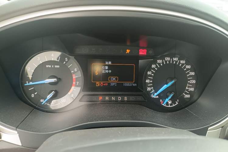 Used Ford Mondeo 2013 1.5L GTDi180 Fashion Edition Instrument Cluster