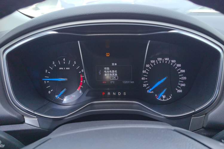 Used Ford Mondeo 2013 2.0L GTDi 200 Fashion Edition Instrument Cluster