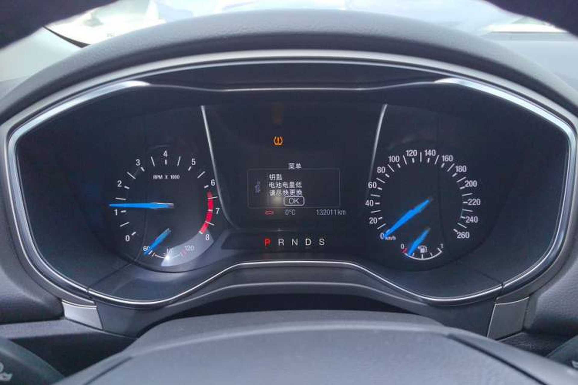 Used Ford Mondeo 2013 2.0L GTDi 200 Fashion Edition Instrument Cluster