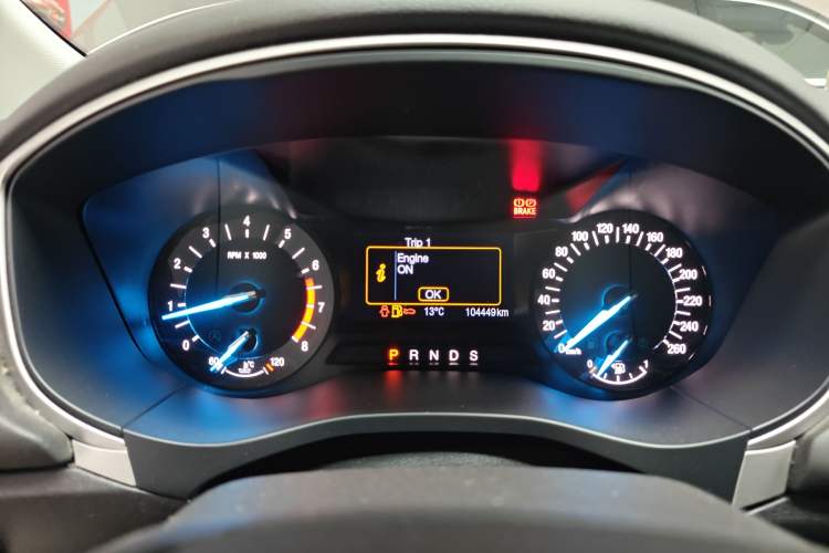 Used Ford Mondeo 2013 1.5L GTDi180 Fashion Edition Instrument Cluster