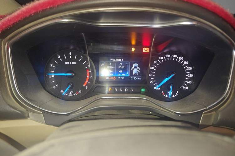 Used Ford Mondeo 2013 2.0L GTDi 200 Fashion Edition Instrument Cluster