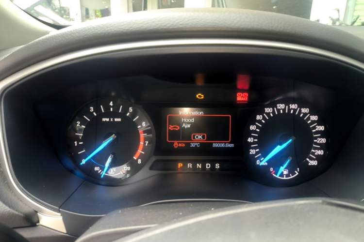 Used Ford Mondeo 2013 1.5L GTDi180 Fashion Edition Instrument Cluster