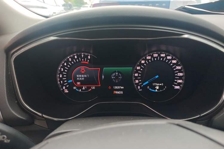 Used Ford Mondeo 2013 2.0L GTDi240 Luxury Sport Model Instrument Cluster