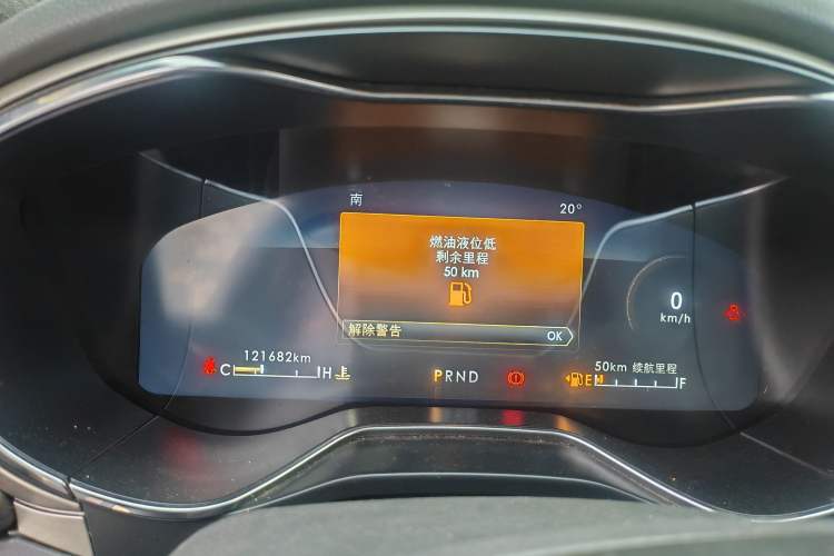 Used Ford Mondeo 2013 2.0L GTDi 200 Fashion Edition Instrument Cluster