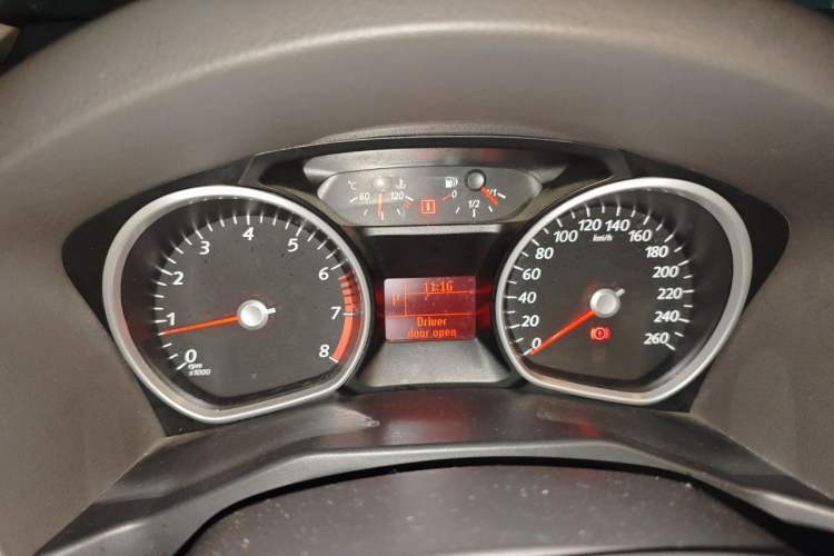 Used Ford Mondeo 2013 2.3L Fashion Edition Instrument Cluster