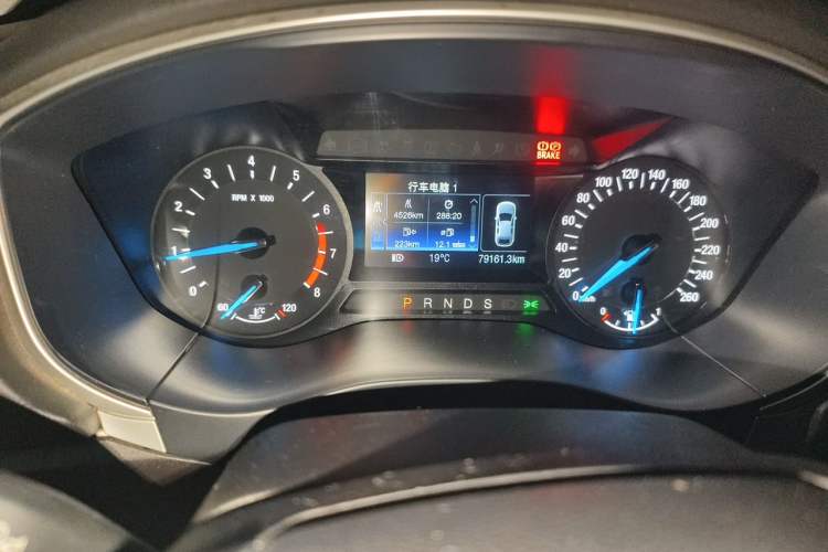 Used Ford Mondeo 2013 1.5L GTDi180 Fashion Edition Instrument Cluster