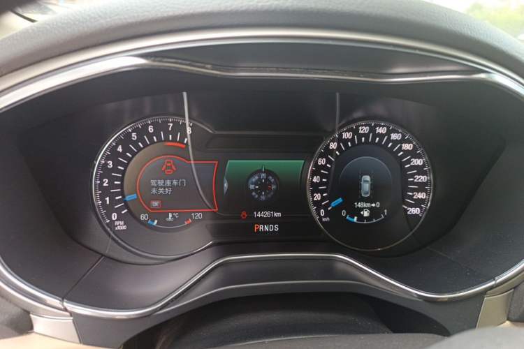 Used Ford Mondeo 2013 2.0L GTDi240 Ultimate Edition Instrument Cluster