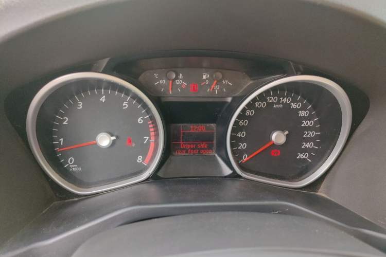 Used Ford Mondeo 2013 2.3L Fashion Edition Instrument Cluster