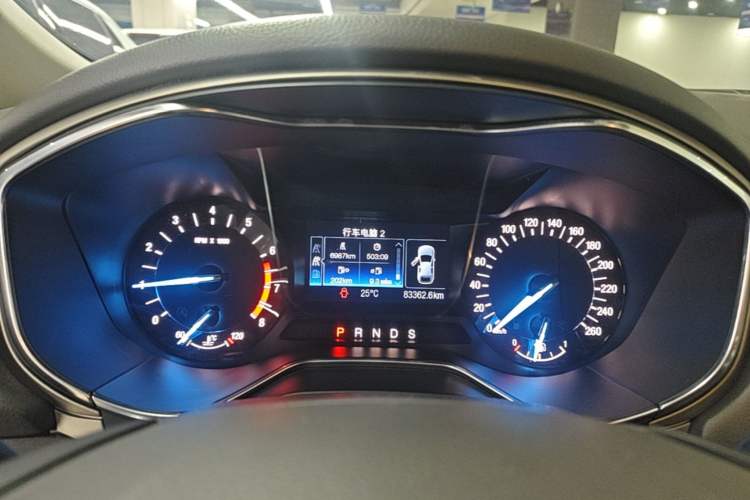 Used Ford Mondeo 2013 2.0L GTDi 200 Fashion Edition Instrument Cluster