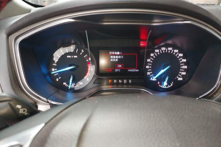 Used Ford Mondeo 2013 2.0L GTDi 200 Fashion Edition Instrument Cluster