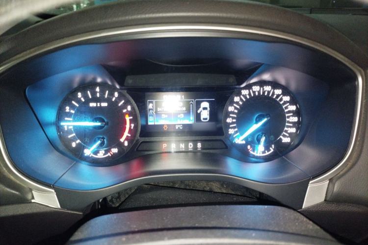 Used Ford Mondeo 2013 1.5L GTDi180 Fashion Edition Instrument Cluster