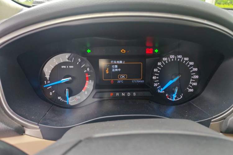Used Ford Mondeo 2013 1.5L GTDi180 Fashion Edition Instrument Cluster