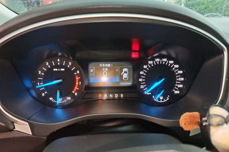 Used Ford Mondeo 2013 1.5L GTDi180 Fashion Edition Instrument Cluster