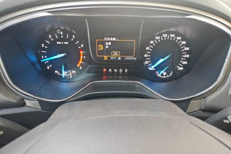 Used Ford Mondeo 2013 2.0L GTDi 200 Fashion Edition Instrument Cluster