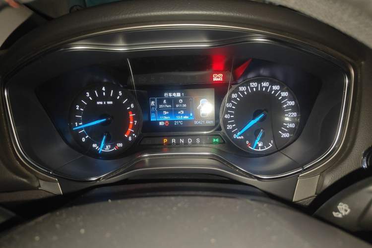 Used Ford Mondeo 2013 2.0L GTDi 200 Fashion Edition Instrument Cluster