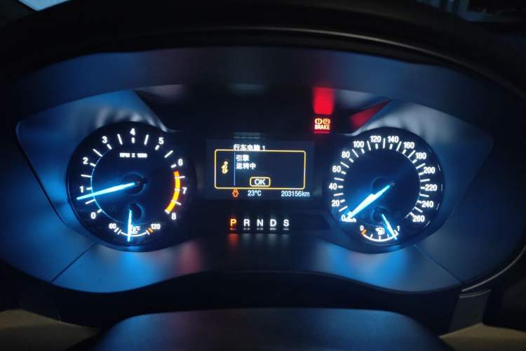 Used Ford Mondeo 2013 1.5L GTDi180 Fashion Edition Instrument Cluster
