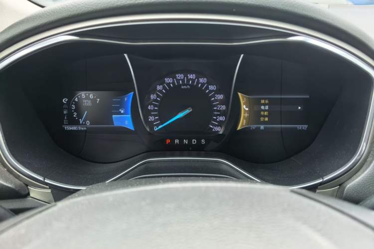 Used Ford Mondeo 2013 2.0L GTDi 200 Luxury Model Instrument Cluster