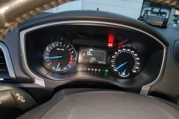Used Ford Mondeo 2013 1.5L GTDi180 Fashion Edition Instrument Cluster