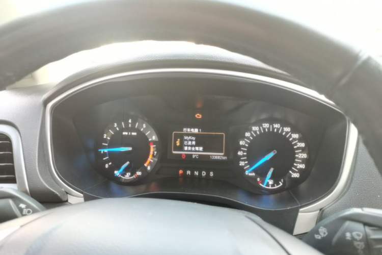 Used Ford Mondeo 2013 1.5L GTDi180 Fashion Edition Instrument Cluster