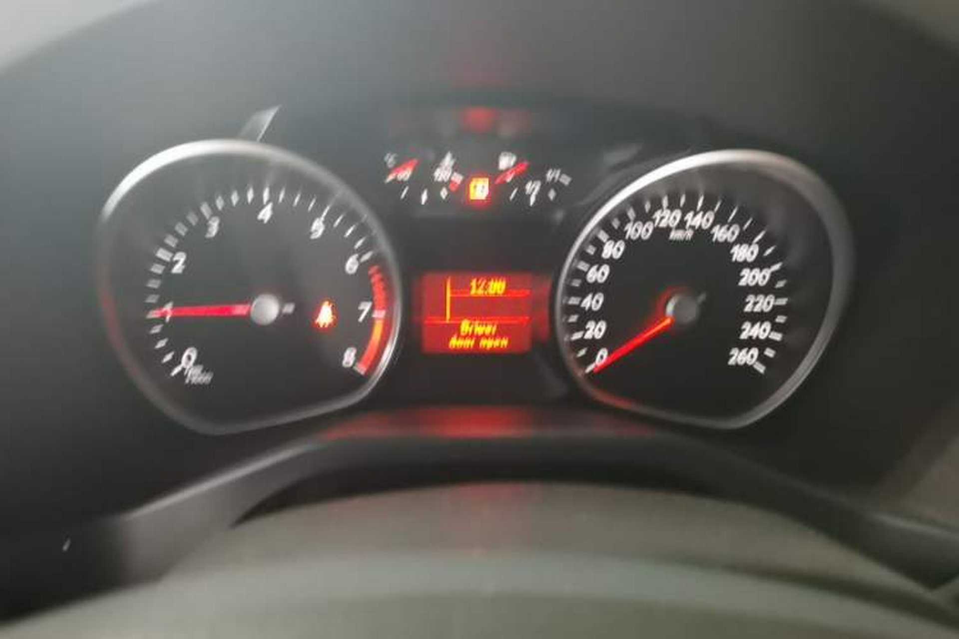Used Ford Mondeo 2013 2.3L Fashion Edition Instrument Cluster