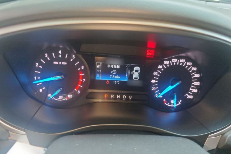 Used Ford Mondeo 2013 1.5L GTDi180 Fashion Edition Instrument Cluster
