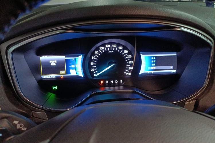 Used Ford Mondeo 2013 2.0L GTDi 200 Luxury Model Instrument Cluster