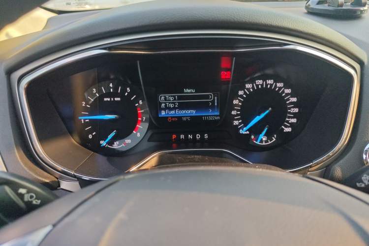 Used Ford Mondeo 2013 2.0L GTDi 200 Fashion Edition Instrument Cluster