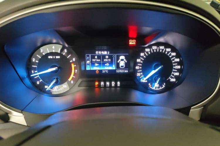 Used Ford Mondeo 2013 1.5L GTDi180 Fashion Edition Instrument Cluster