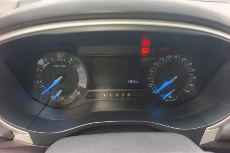 Used Ford Mondeo 2013 1.5L GTDi180 Fashion Edition Instrument Cluster
