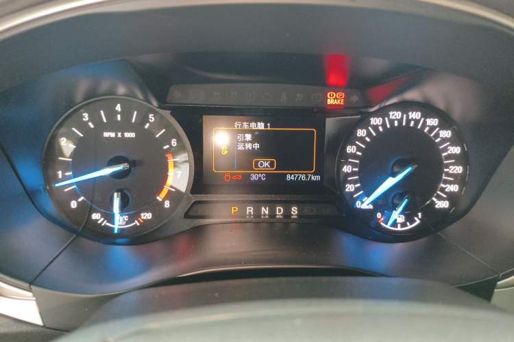 Used Ford Mondeo 2013 1.5L GTDi180 Fashion Edition Instrument Cluster