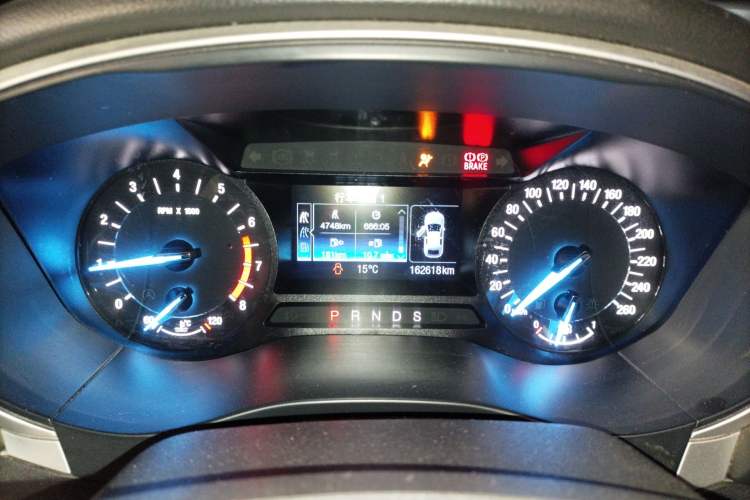 Used Ford Mondeo 2013 1.5L GTDi180 Fashion Edition Instrument Cluster