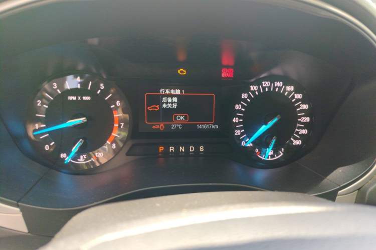 Used Ford Mondeo 2013 1.5L GTDi180 Fashion Edition Instrument Cluster