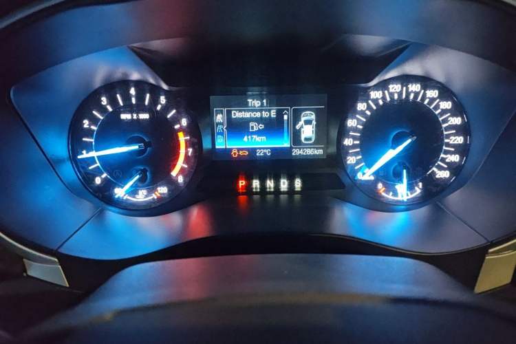 Used Ford Mondeo 2013 1.5L GTDi180 Fashion Edition Instrument Cluster